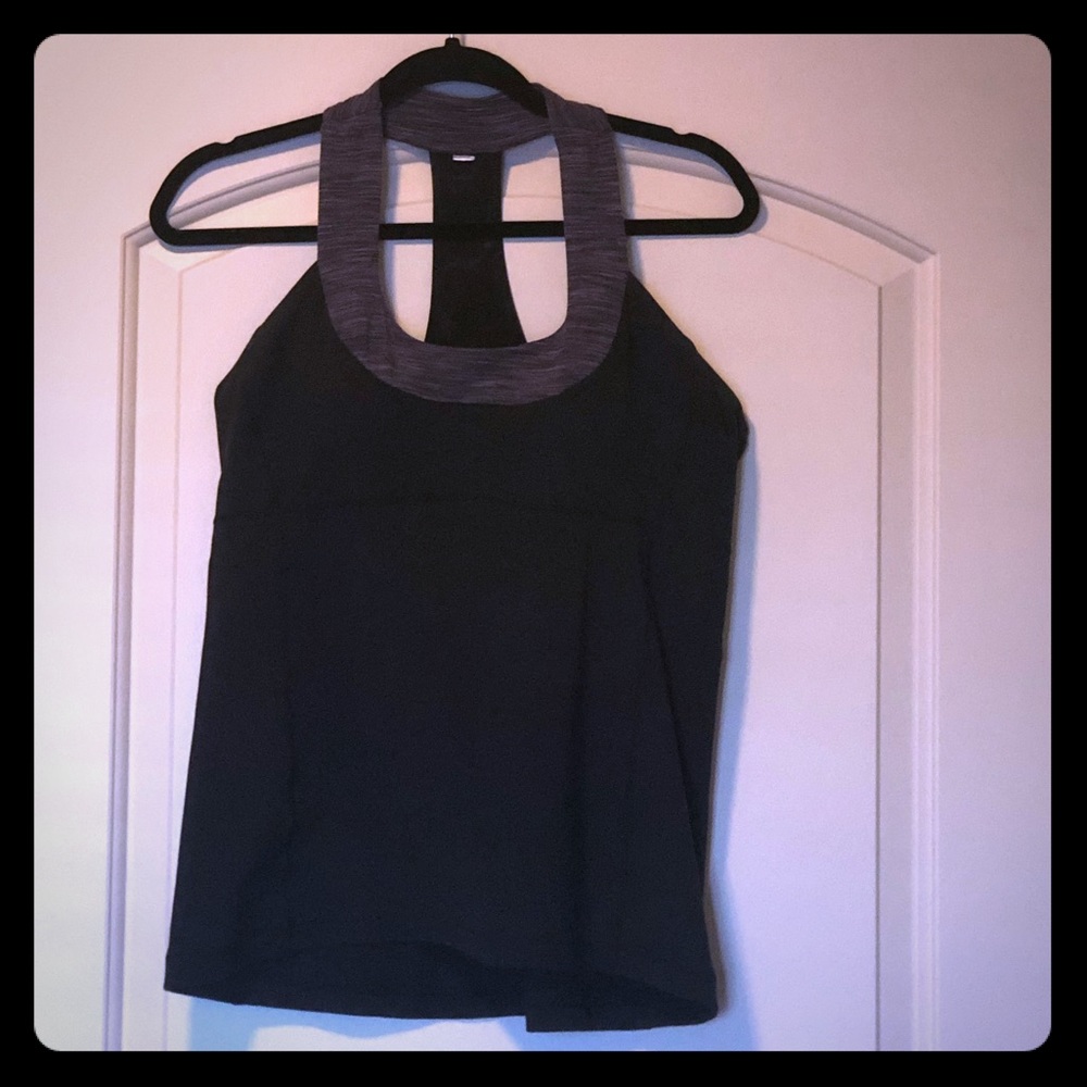 Lululemon Halter tank top